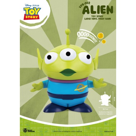 TOY STORY - Alien - Tirelire 40cm 