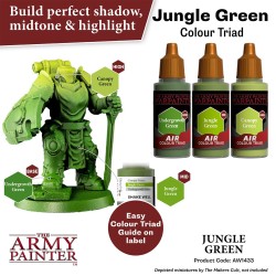 Air Jungle Green 2