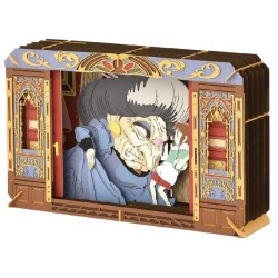 LE VOYAGE DE CHIHIRO - Yubaba - Théâtre de papier 2