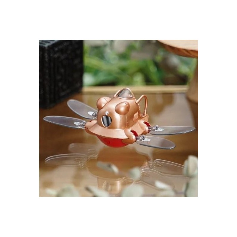 LE CHATEAU DANS LE CIEL - Flapptter - Figurine Culbuto 7cm 
