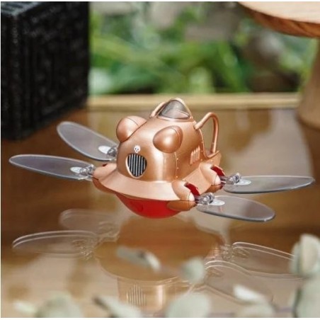 LE CHATEAU DANS LE CIEL - Flapptter - Figurine Culbuto 7cm 