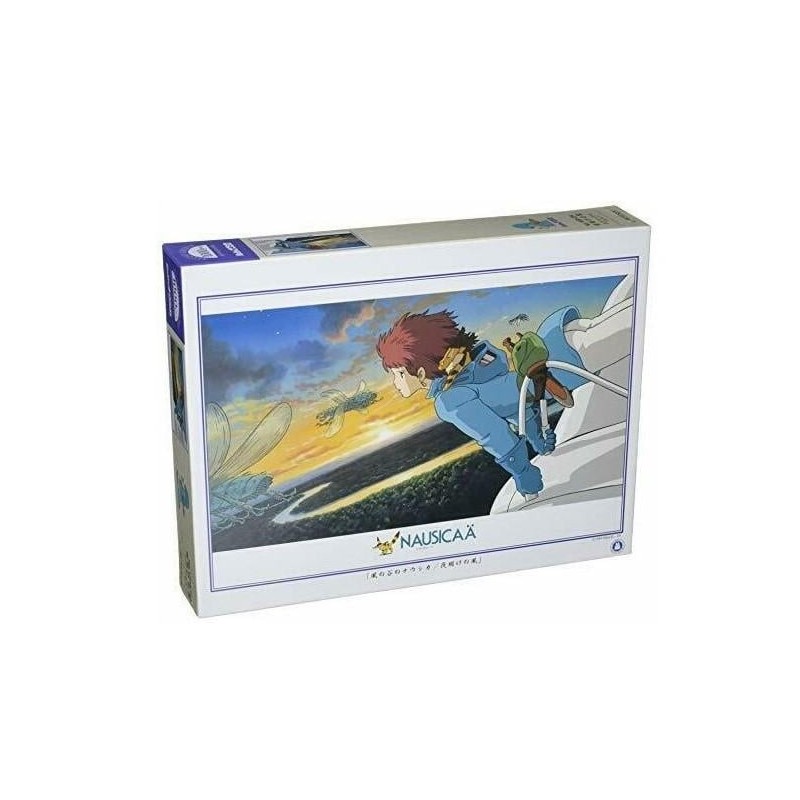 NAUSICAA - Le vent du jour - Puzzle 1000P 
