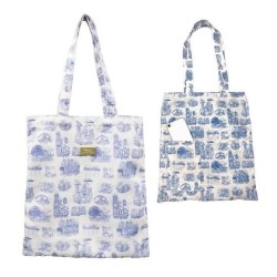 SI TU TENDS L'OREILLE - Nostalgie - Tote Bag 36.5x32.5cm 2