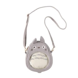 MON VOISIN TOTORO - Totoro Gris - Sac à Main 2