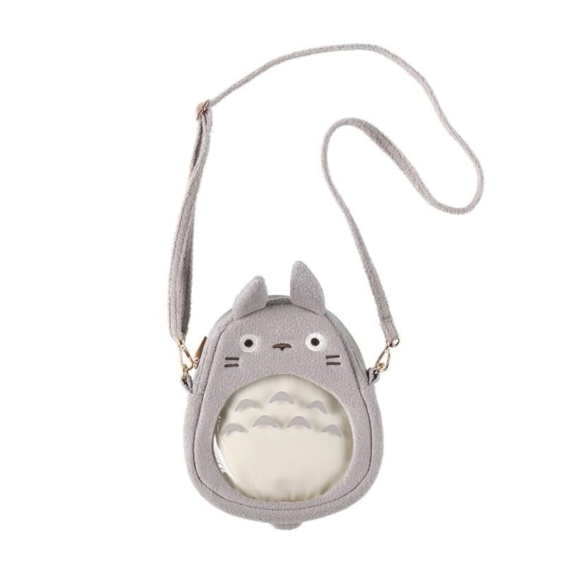 MON VOISIN TOTORO - Totoro Gris - Sac à Main 