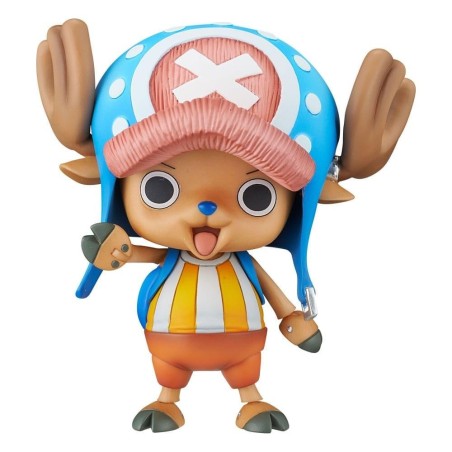 ONE PIECE - Tony Tony Chopper - Figurine Action Heroes 8cm 