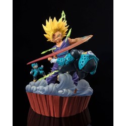 DRAGON BALL Z - Gohan "Anger Exploding" - Statuette FiguartsZERO 20cm 2