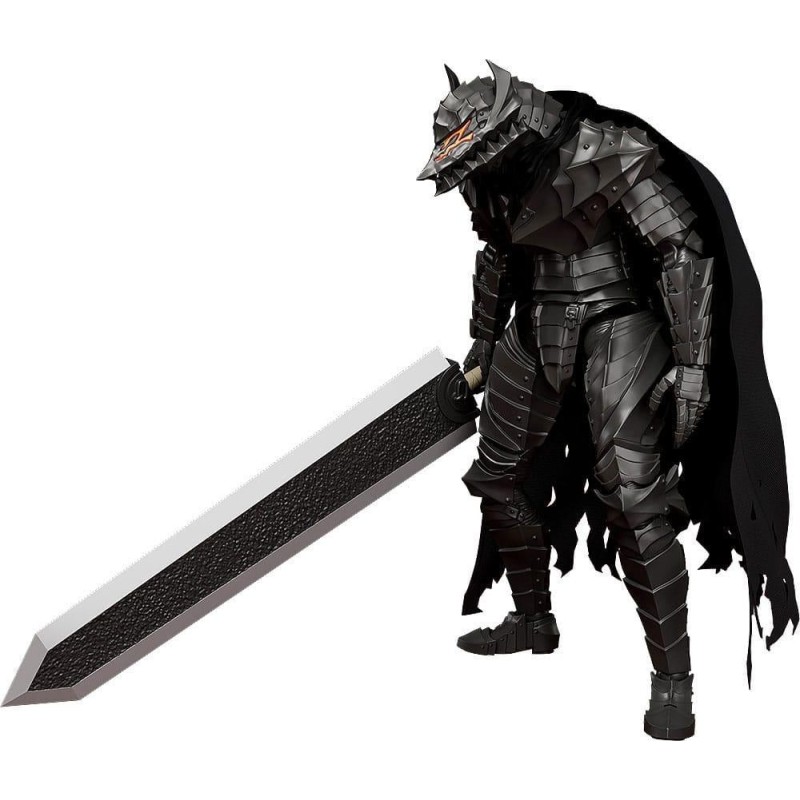 BERSERK - Guts "Armure du Berserker" - Figurine Plamatea 19cm 