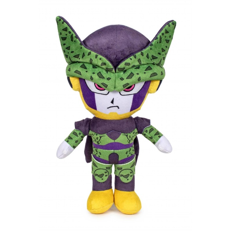 DRAGON BALL Z - Peluche Cell - 28cm 