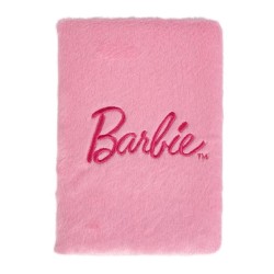 BARBIE - Notebook Premium Fourrure - Format A5 2