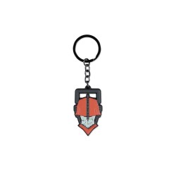 CHAINSAW MAN - Logo - Porte-clés en Caoutchouc 2