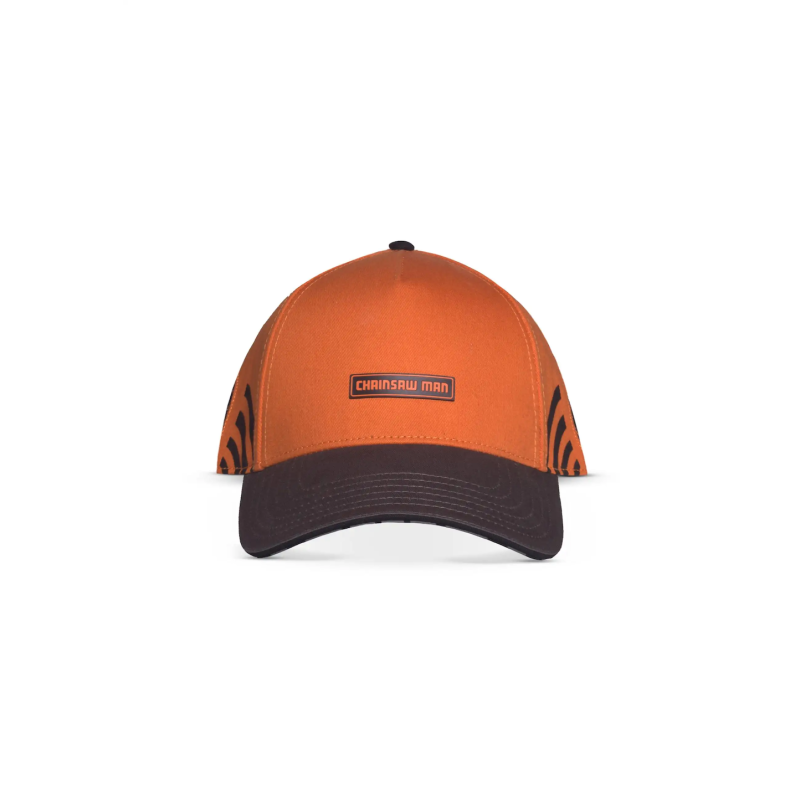 CHAINSAW MAN - Logo - Casquette Ajustable 