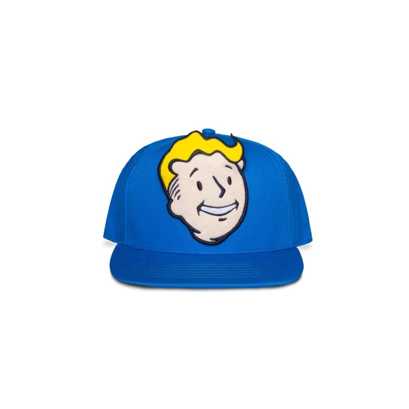 FALLOUT 4 - Vault Boy - Casquette Novelty 