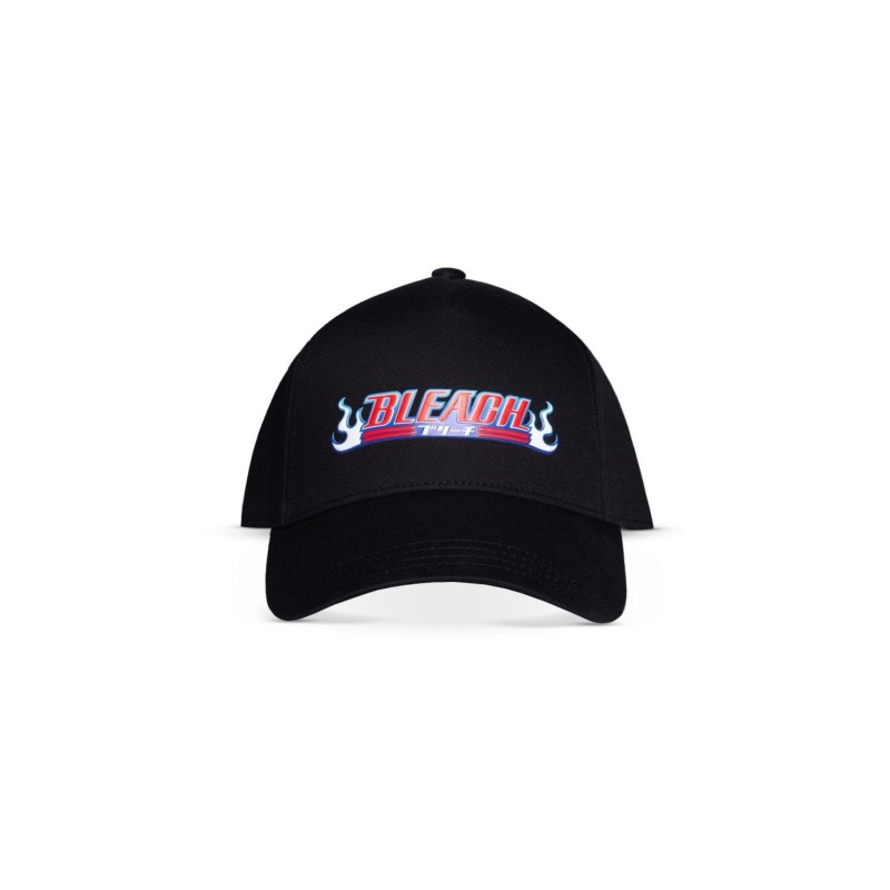 BLEACH - Logo - Casquette Ajustable 
