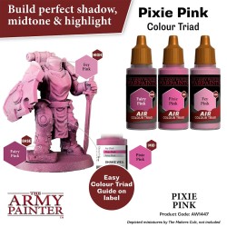 Air Pixie Pink 2