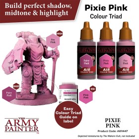 Air Pixie Pink