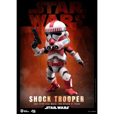 STAR WARS - Shock Trooper - Figure Egg Attack Action 16.5cm 