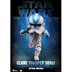 STAR WARS - Clone Trooper 501st - Figure Egg Attack Action 16.5cm 2