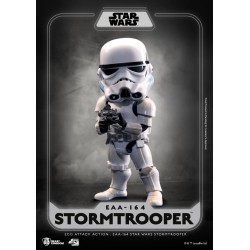 STAR WARS - Stormtrooper - Figurine Egg Attack Action 16.5cm 2