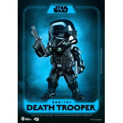 STAR WARS - Death Trooper - Figurine Egg Attack Action 16.5cm 2