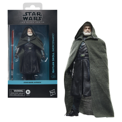 STAR WARS - Baylan Skoll (Mercenary) - Figure Black Series 15cm 2