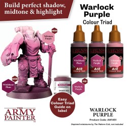 Air Warlock Purple 2