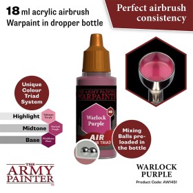 Air Warlock Purple