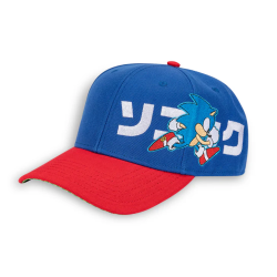 SONIC - Casquette Snapback Brodée 2