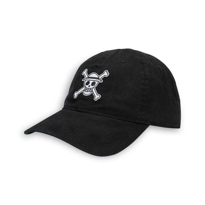 ONE PIECE - Logo - Casquette Baseball Brodée 