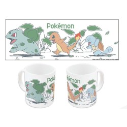 POKEMON - Chill - Mug céramique 325ml 2
