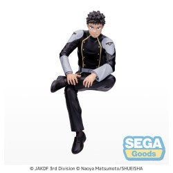 KAIJU NO. 8 - Kafka Hibino - Statuette PM Perching 15cm 2