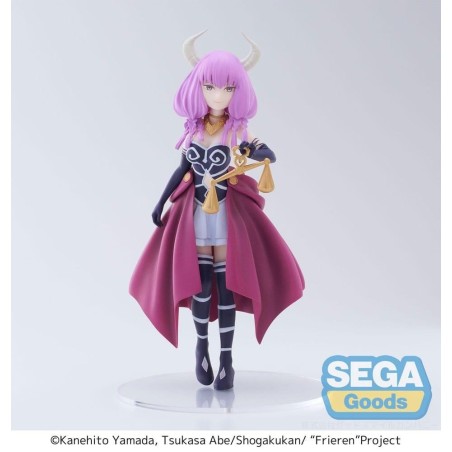 FRIEREN - Aura - Statuette Desktop x Decorate Collection 16cm 