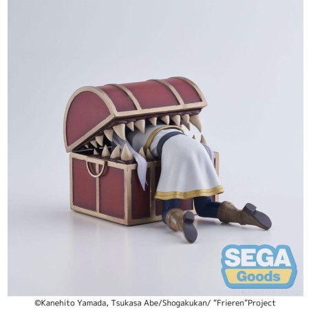 FRIEREN - Frieren dans Mimic - Statuette Luminasta 9cm 