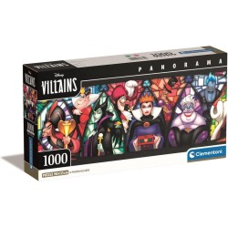 DISNEY - Villains - Puzzle Panorama 1000P 2