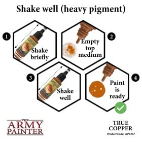 Air Metallic True Copper