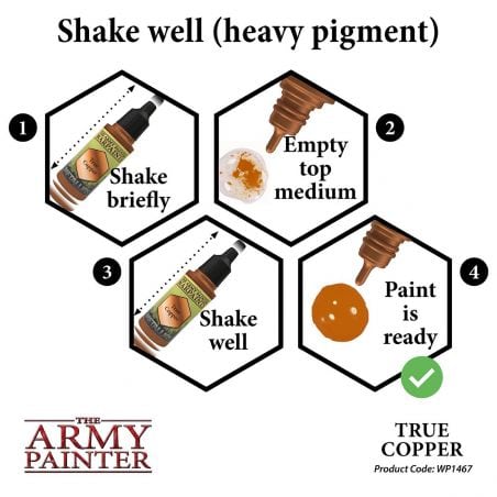 Air True Copper