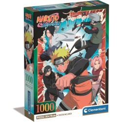 NARUTO SHIPPUDEN - Naruto - Puzzle 1000P 2