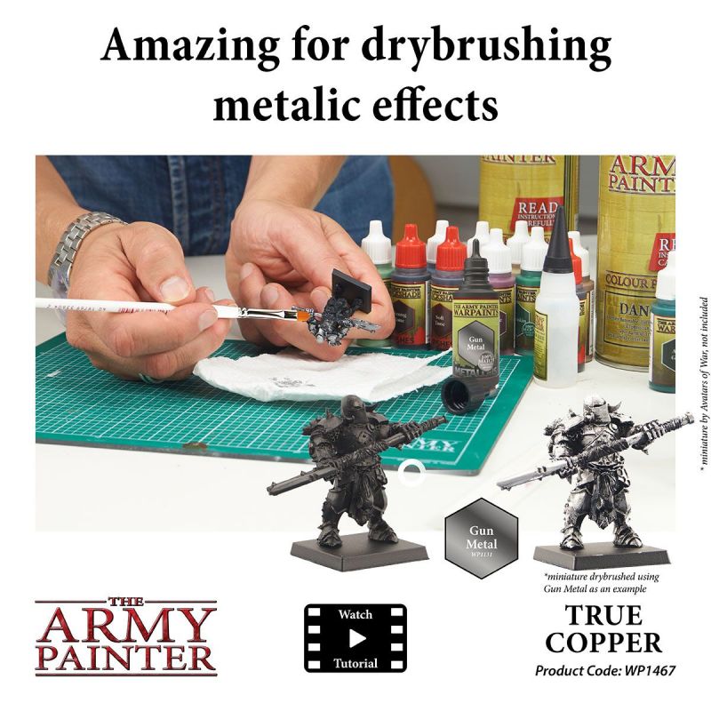 Air True Copper