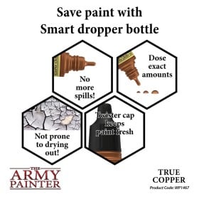 Air Metallic True Copper