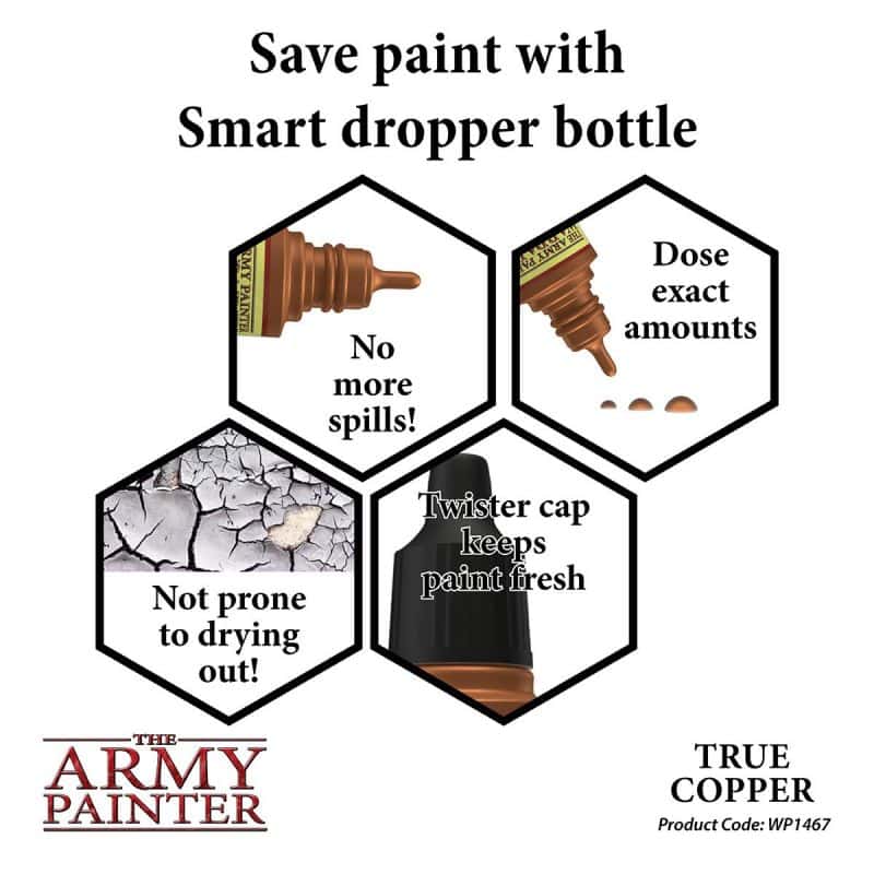 Air True Copper