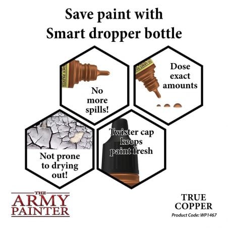 Air True Copper