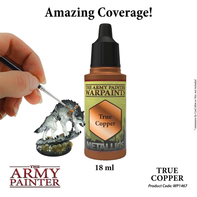 Air Metallic True Copper