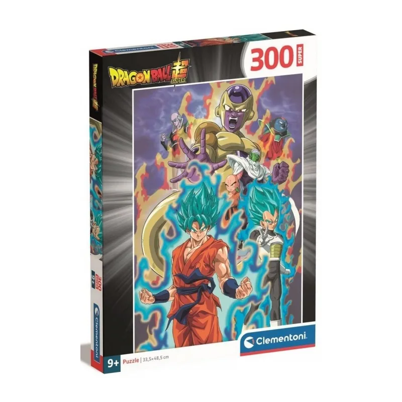 DRAGON BALL SUPER - Puzzle 300P 