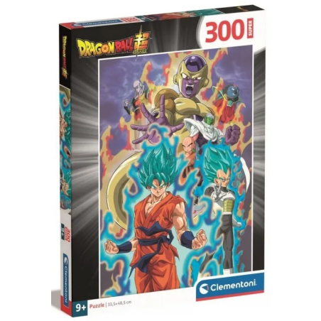 DRAGON BALL SUPER - Puzzle 300P 