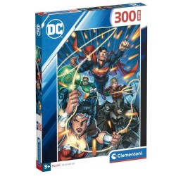 DC - Justice League - Puzzle 300P 2