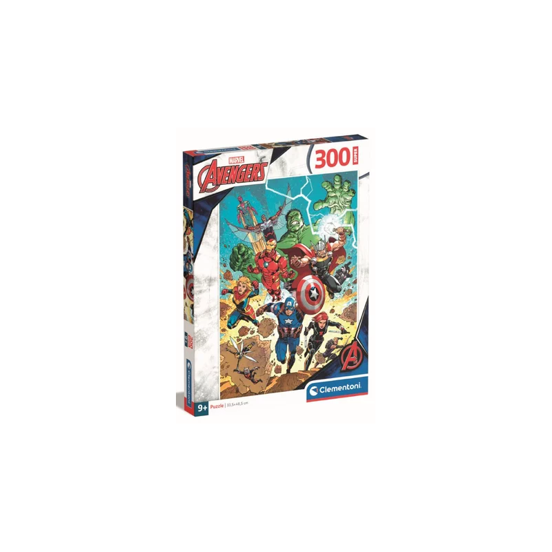 MARVEL - Avengers - Puzzle 300P 