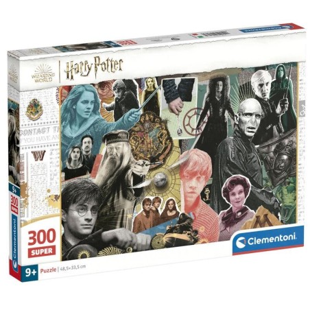 HARRY POTTER - Puzzle 300P 