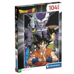 DRAGON BALL - Goku - Puzzle Super Color 104P 2