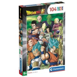 DRAGON BALL - Puzzle 104P 2