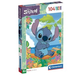 DISNEY - Stitch - Puzzle 104P 2